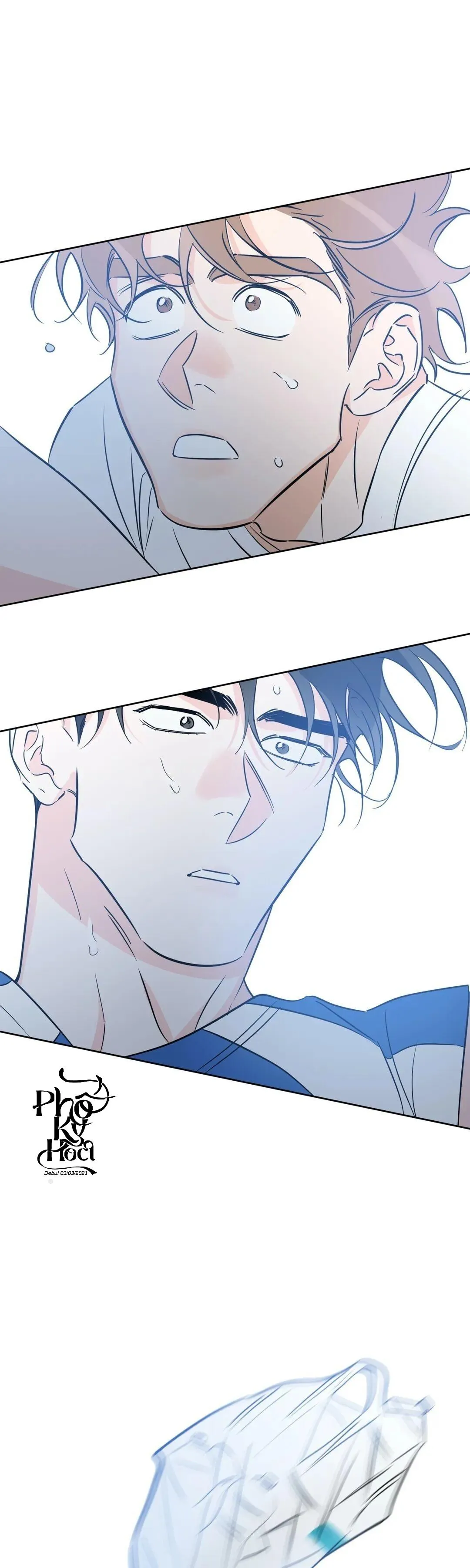 Thiên Đường May Mắn Chapter 25 Trang 25