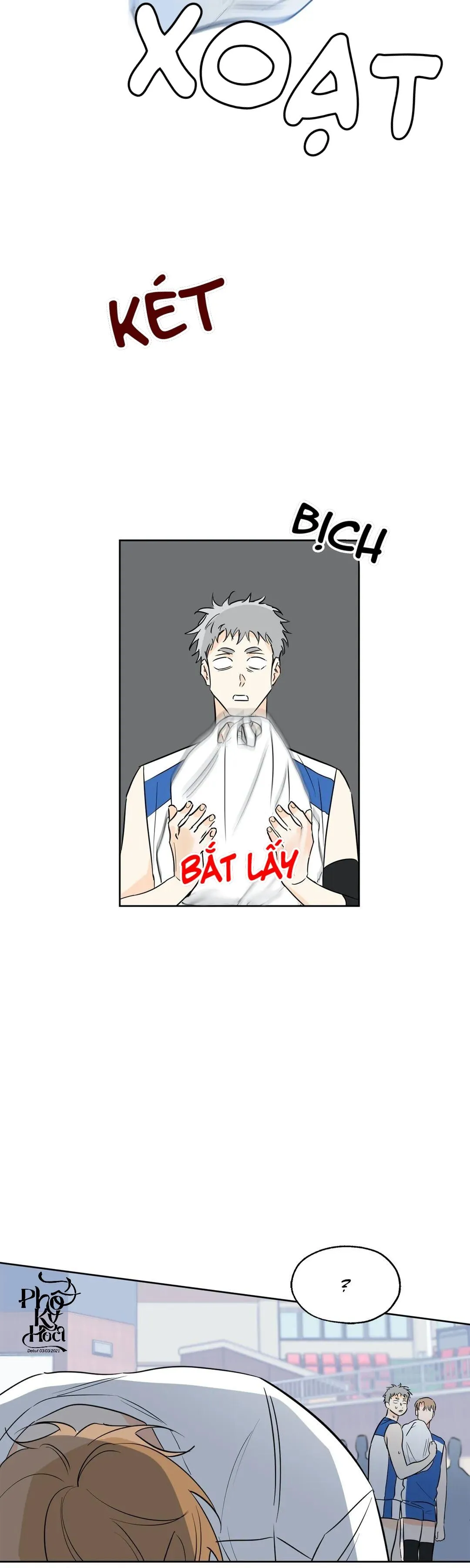 Thiên Đường May Mắn Chapter 25 Trang 26