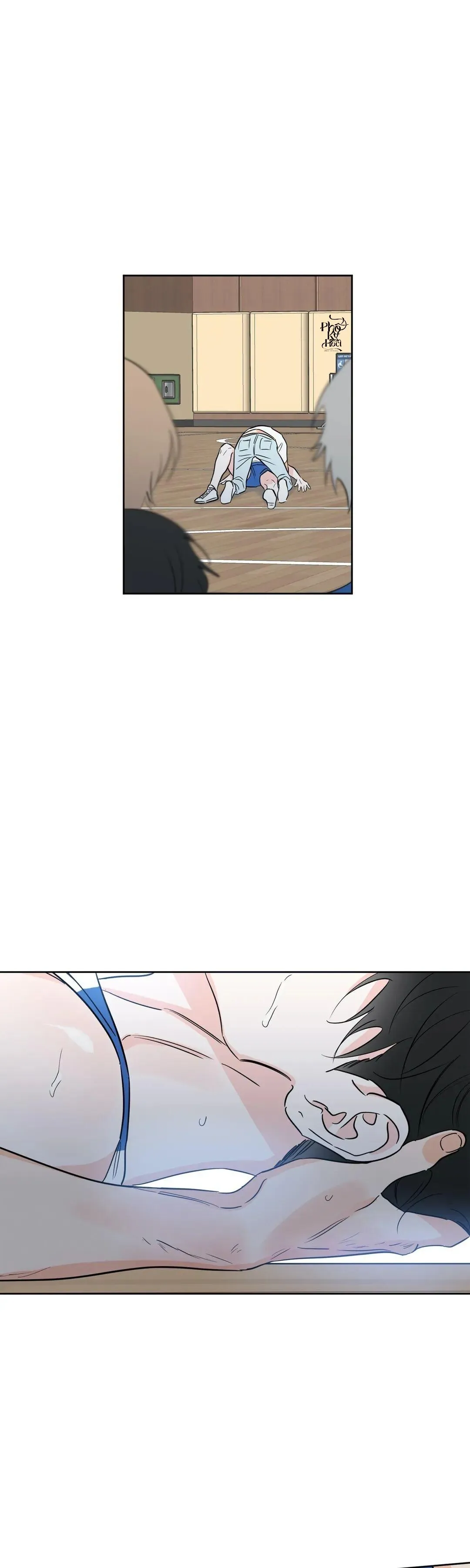 Thiên Đường May Mắn Chapter 25 Trang 27