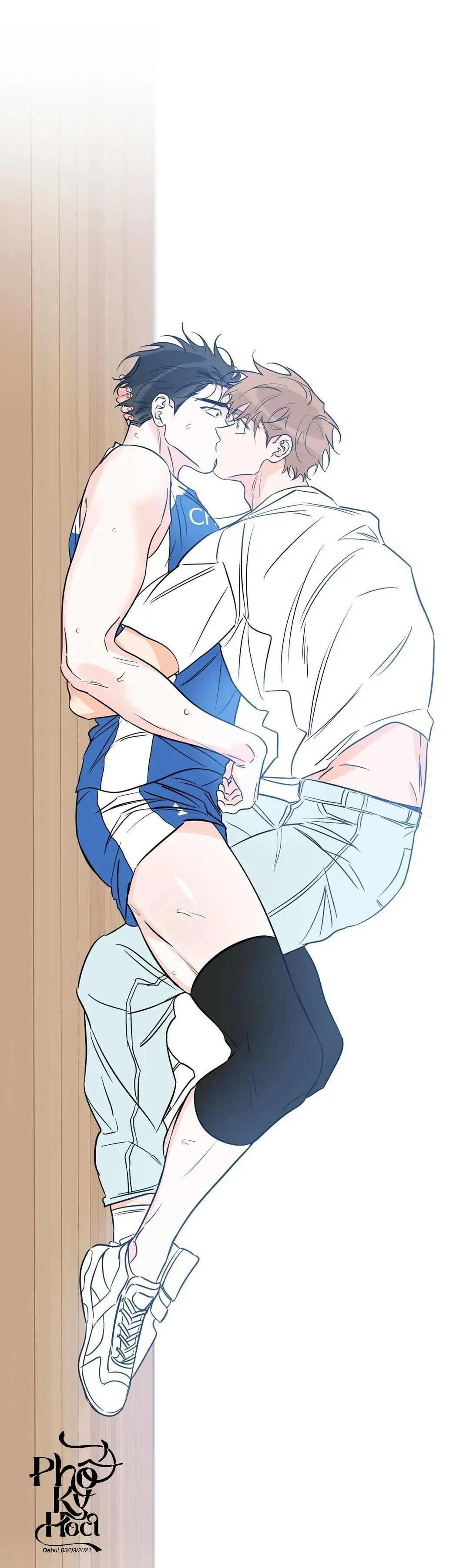 Thiên Đường May Mắn Chapter 25 Trang 29