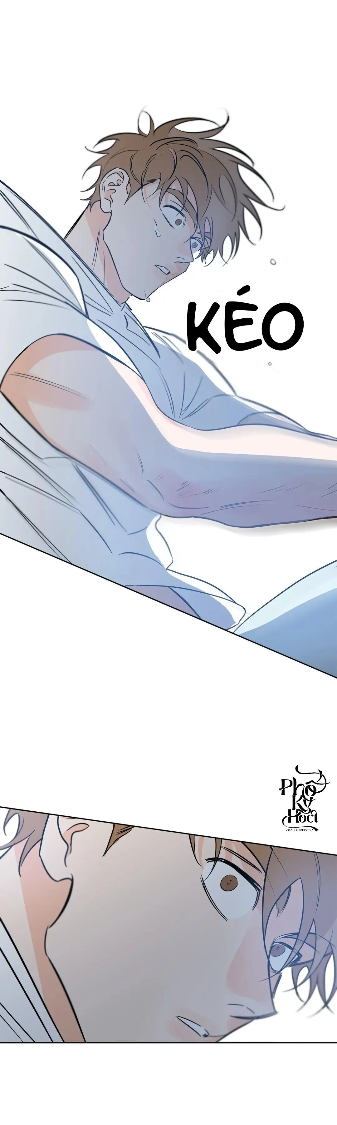 Thiên Đường May Mắn Chapter 25 Trang 31