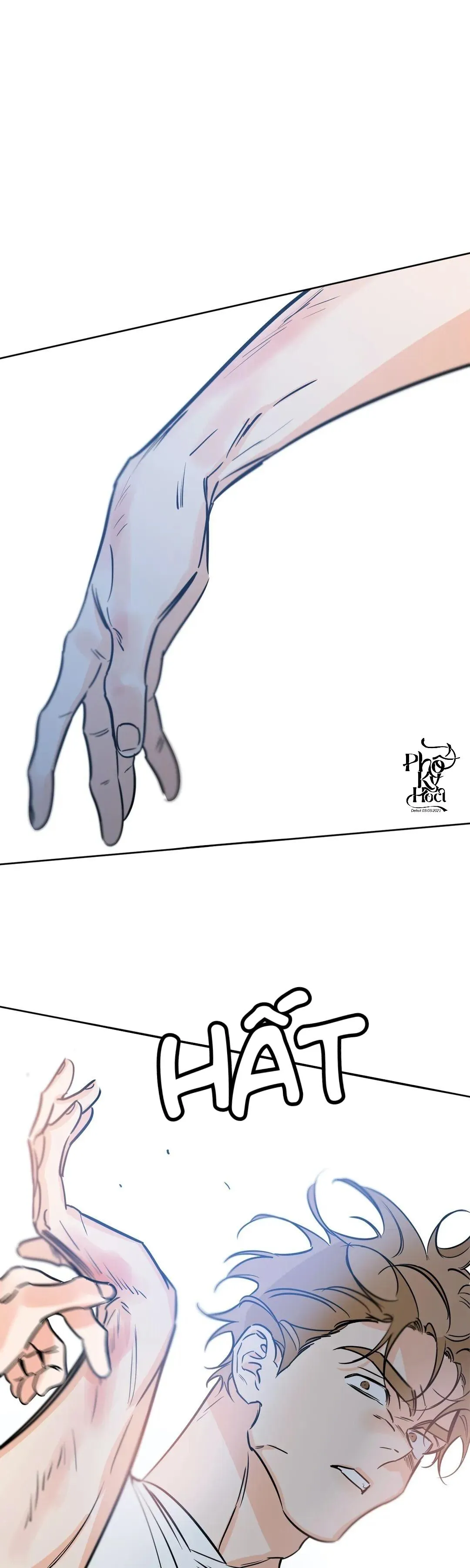 Thiên Đường May Mắn Chapter 26 Trang 3