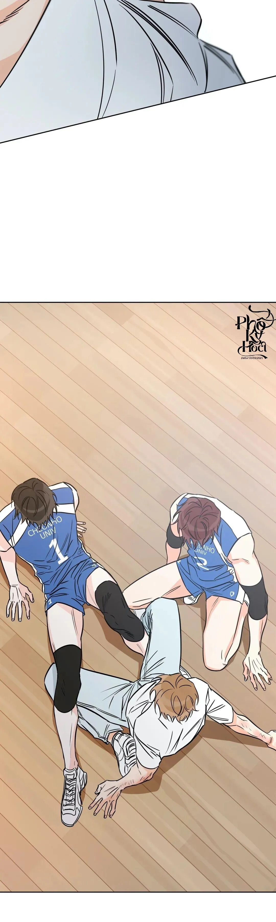 Thiên Đường May Mắn Chapter 26 Trang 4