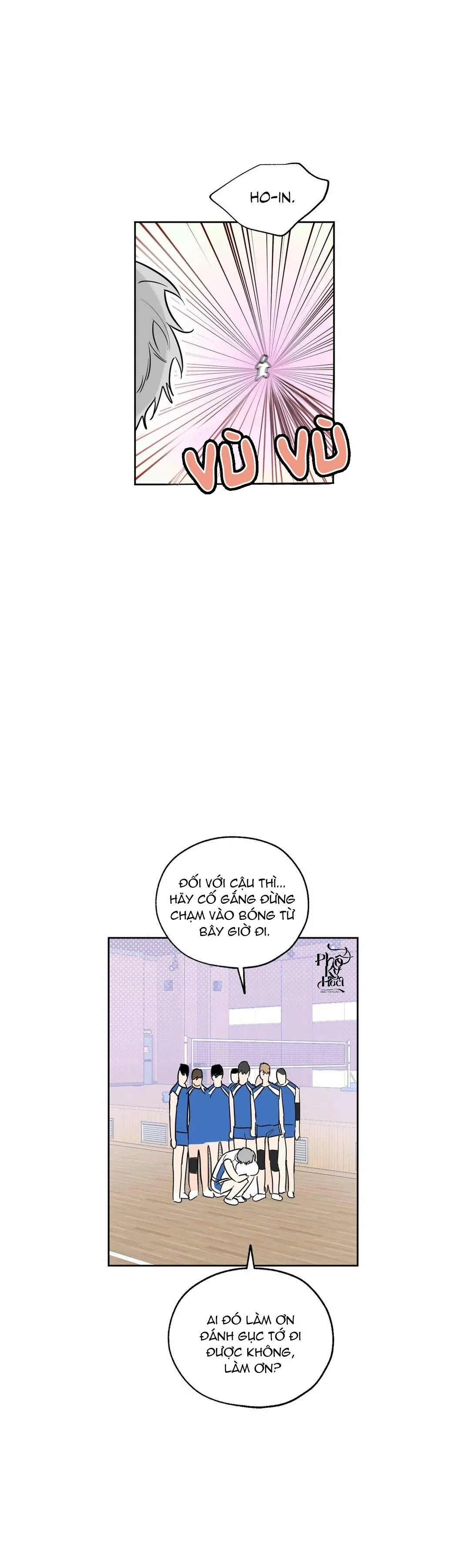 Thiên Đường May Mắn Chapter 26 Trang 10