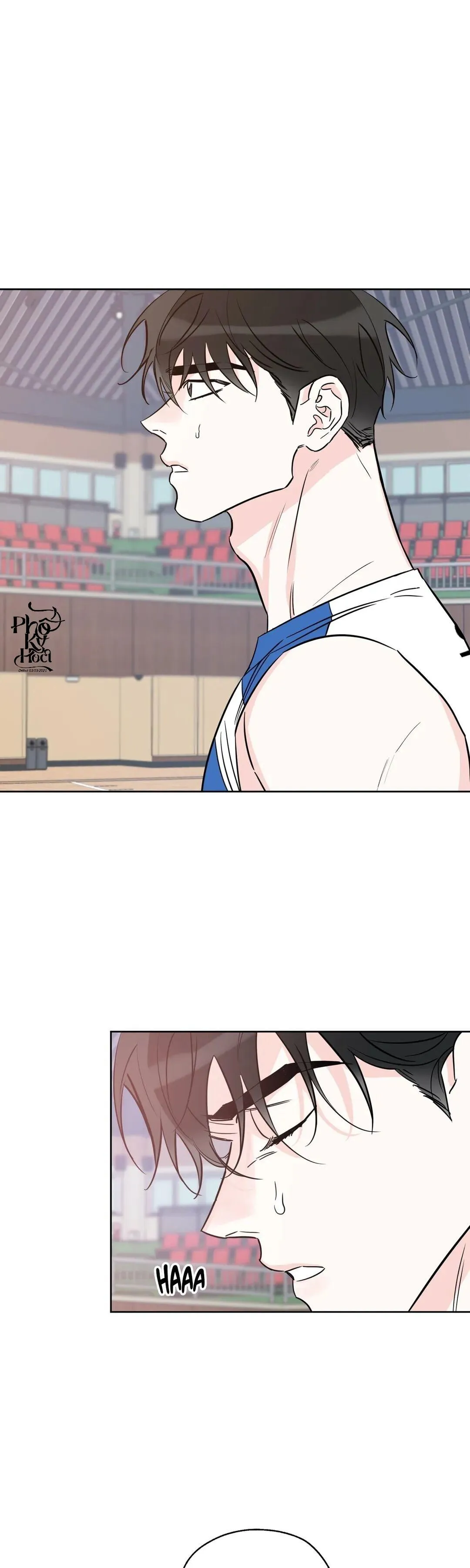 Thiên Đường May Mắn Chapter 26 Trang 11