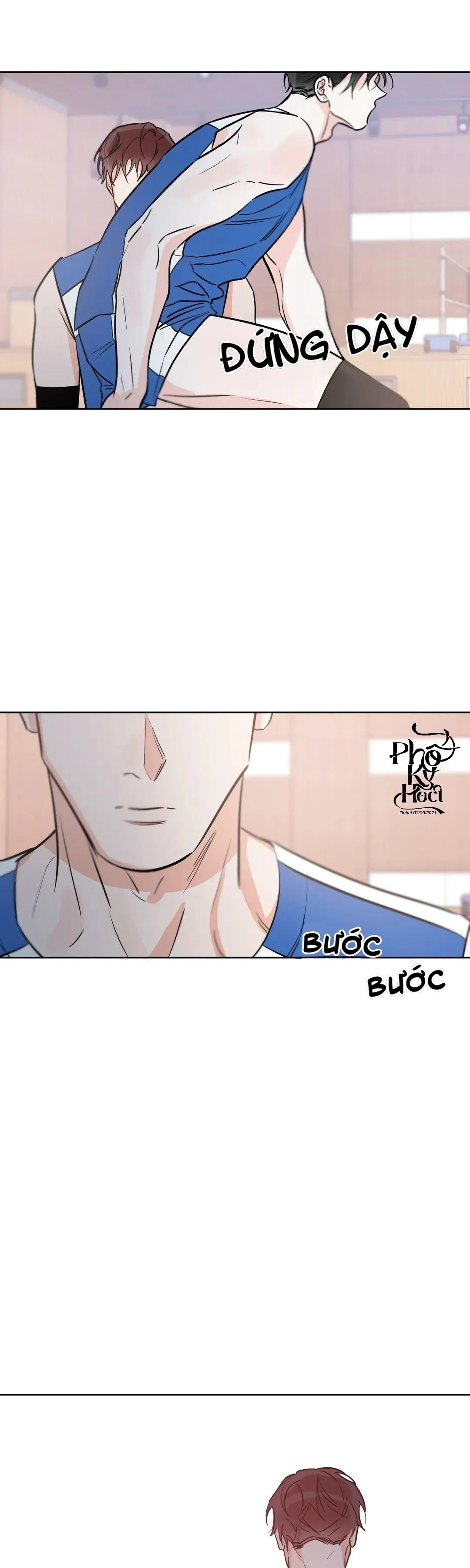 Thiên Đường May Mắn Chapter 26 Trang 13