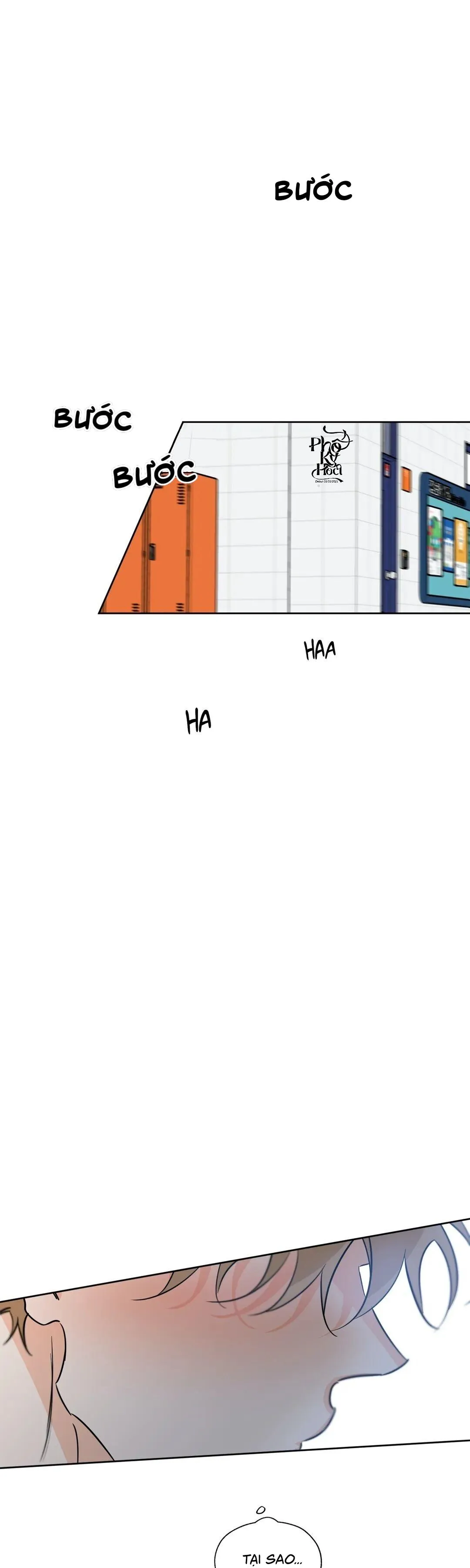 Thiên Đường May Mắn Chapter 26 Trang 15