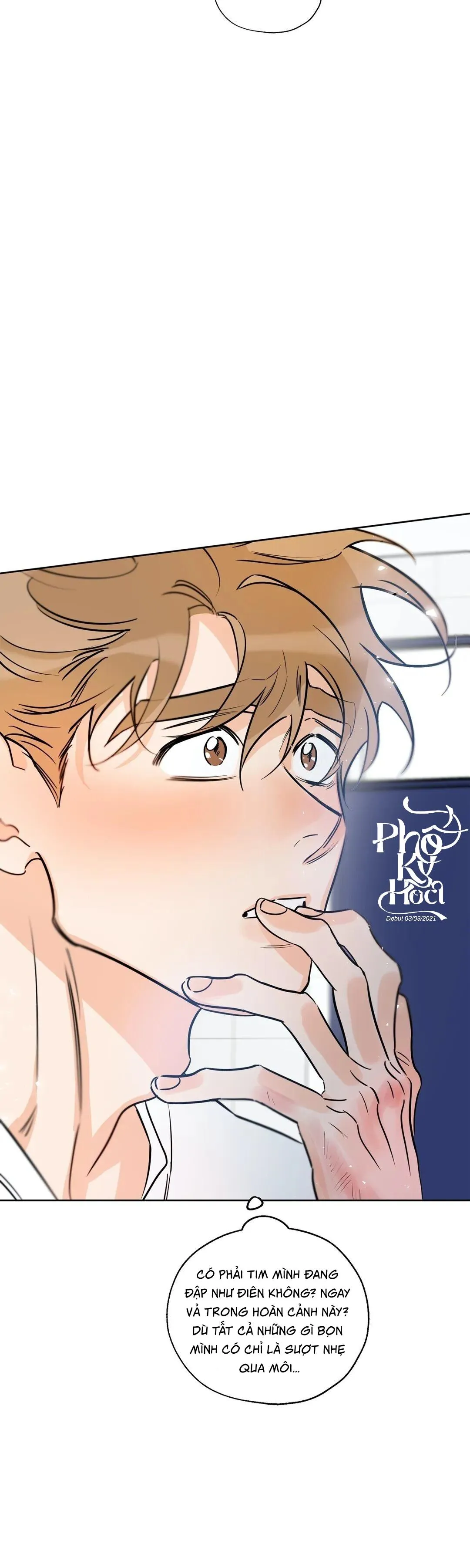 Thiên Đường May Mắn Chapter 26 Trang 16