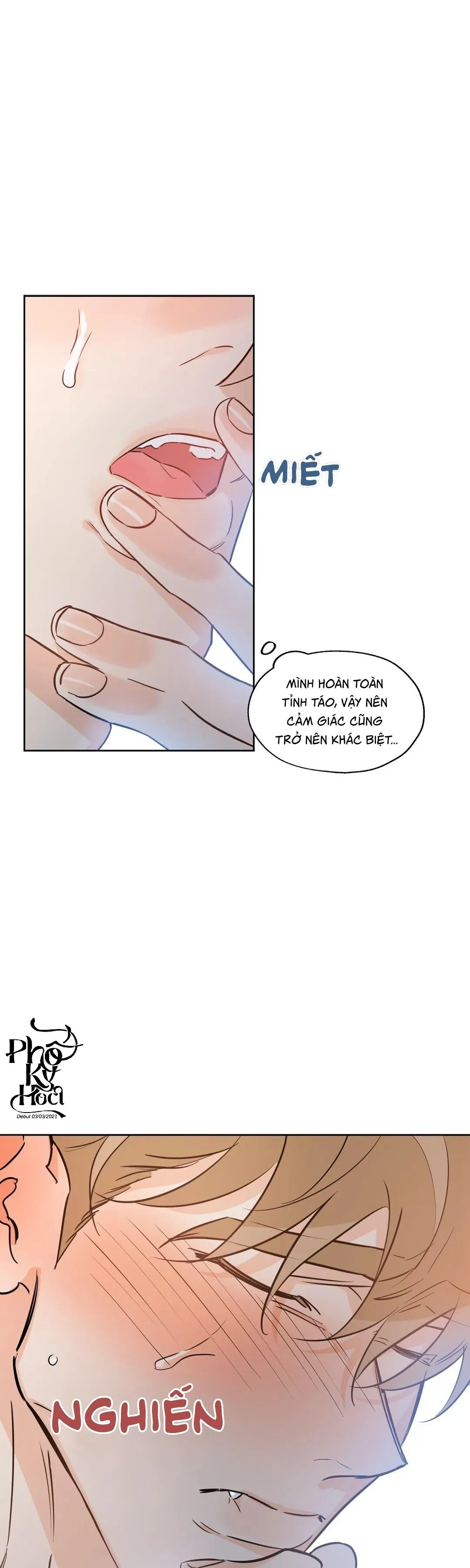 Thiên Đường May Mắn Chapter 26 Trang 17