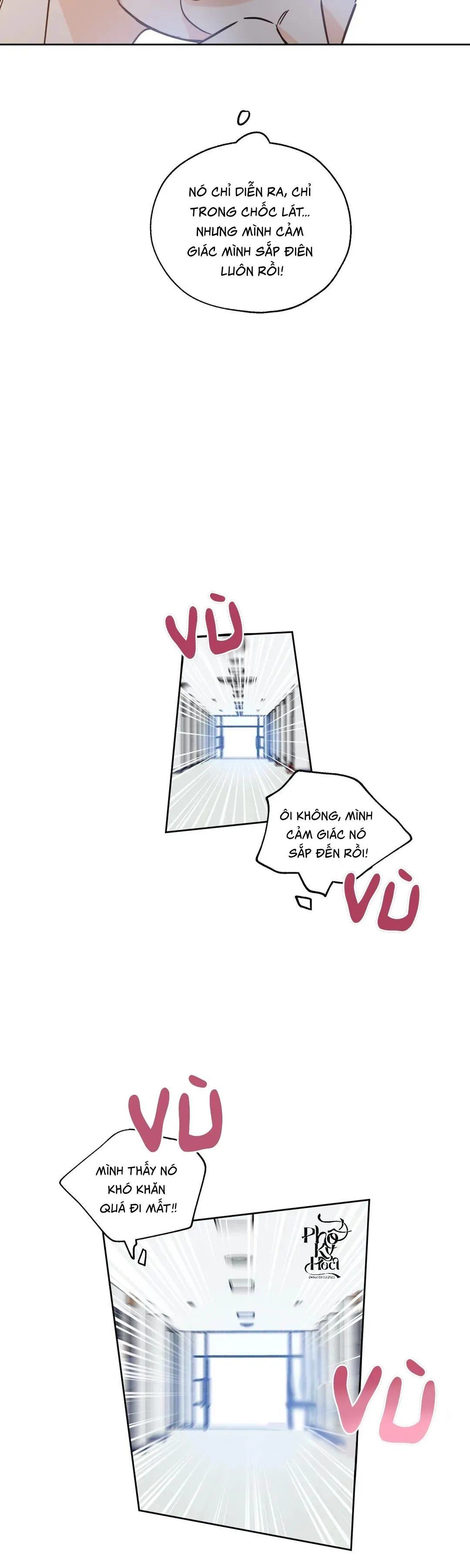 Thiên Đường May Mắn Chapter 26 Trang 18