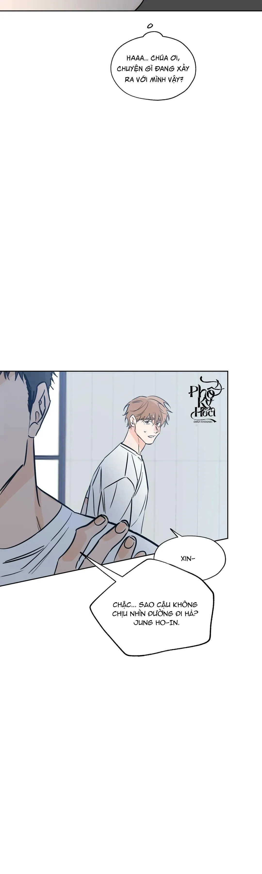 Thiên Đường May Mắn Chapter 26 Trang 20