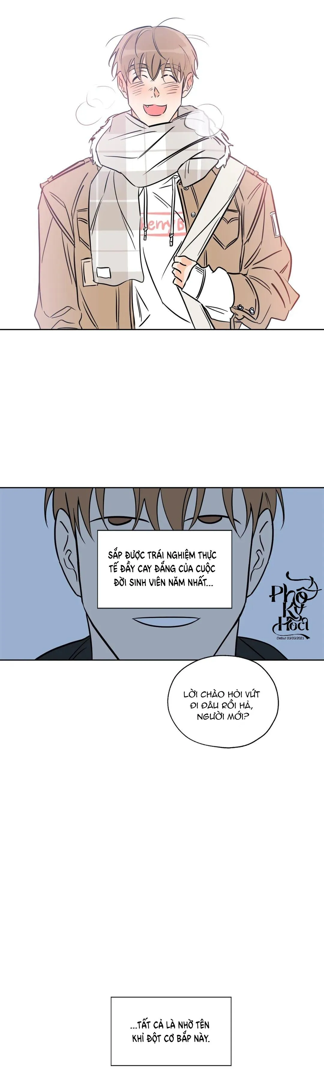 Thiên Đường May Mắn Chapter 26 Trang 24