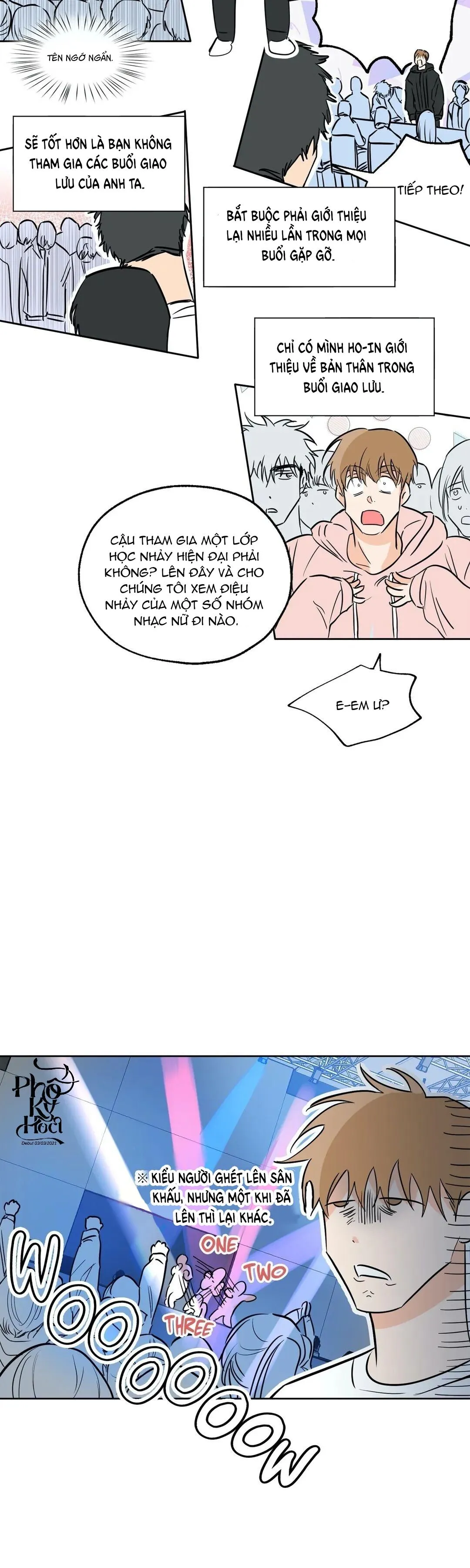 Thiên Đường May Mắn Chapter 26 Trang 26