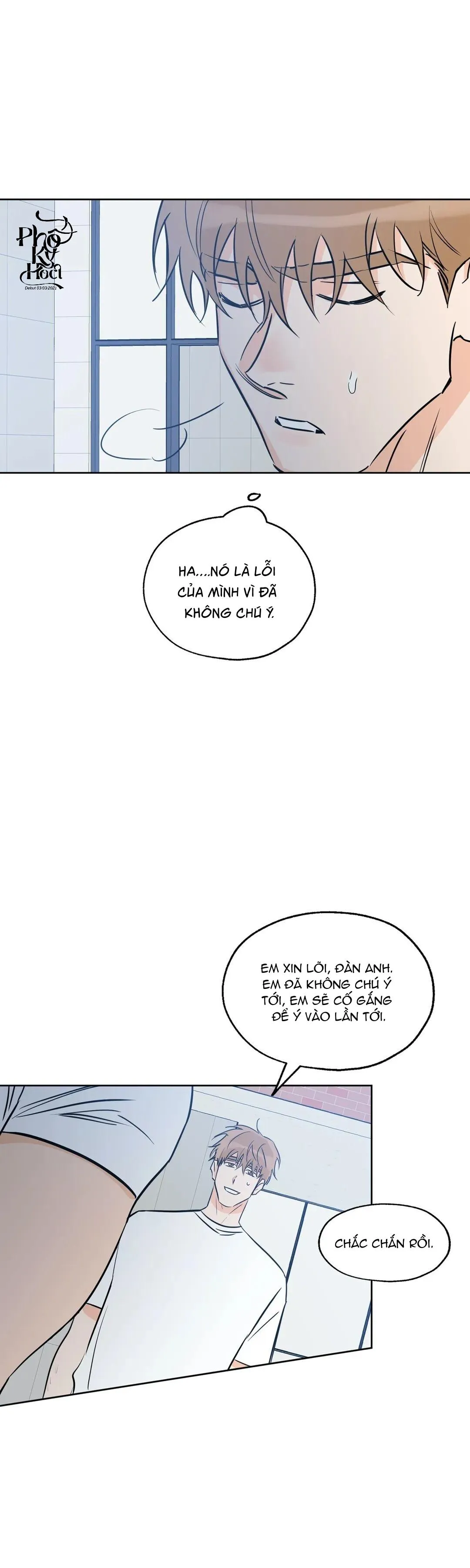 Thiên Đường May Mắn Chapter 26 Trang 27