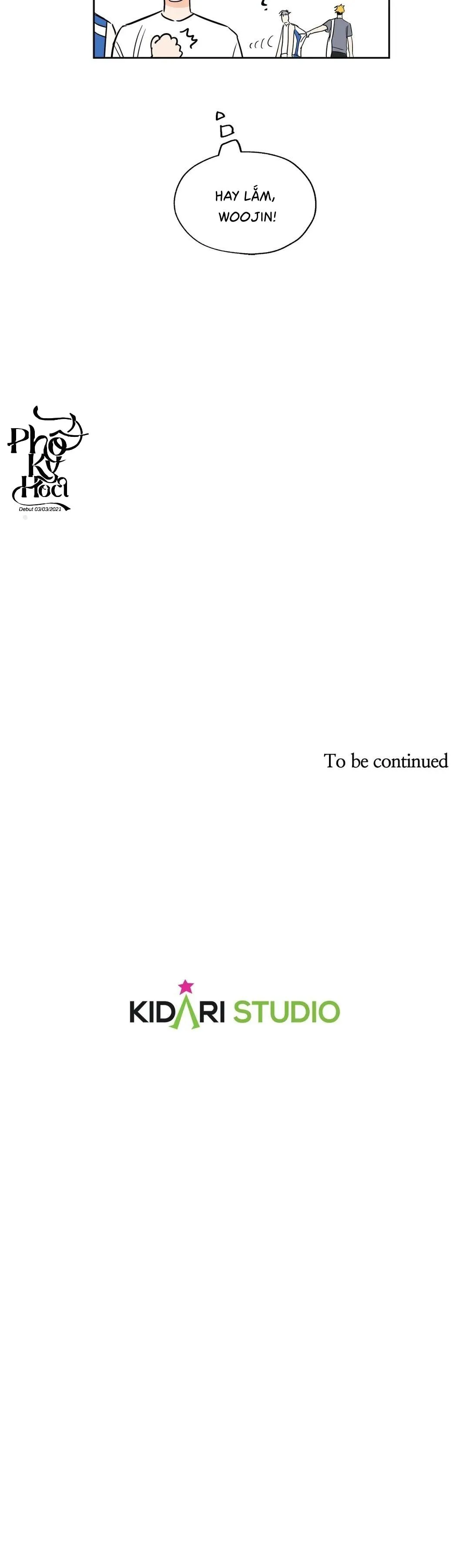 Thiên Đường May Mắn Chapter 26 Trang 34