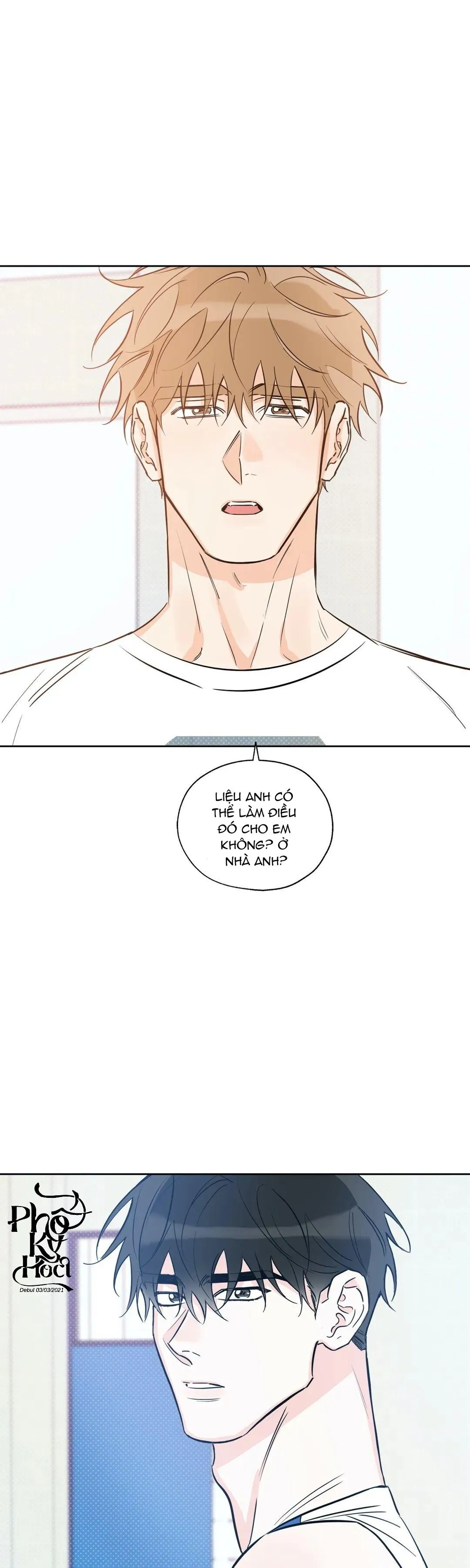 Thiên Đường May Mắn Chapter 27 Trang 7