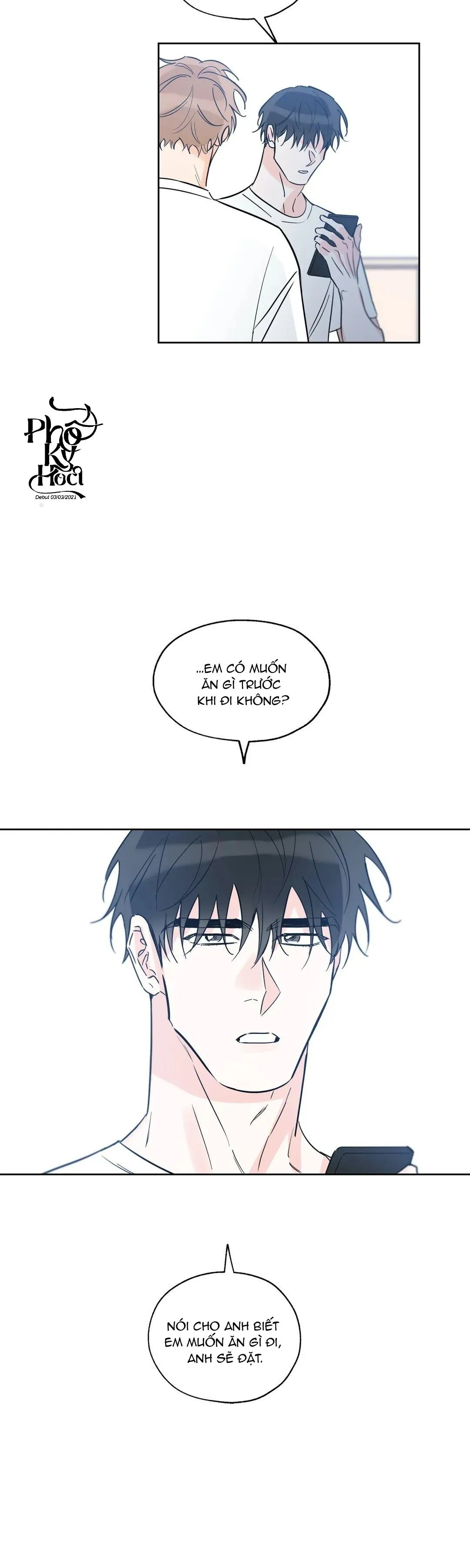 Thiên Đường May Mắn Chapter 27 Trang 10