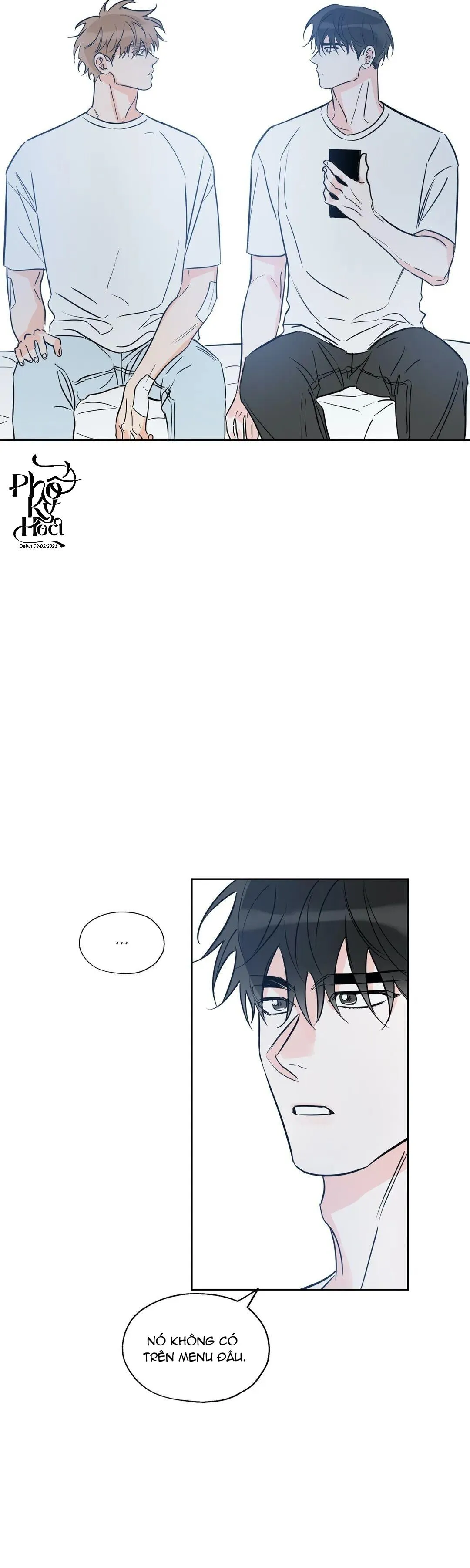 Thiên Đường May Mắn Chapter 27 Trang 12