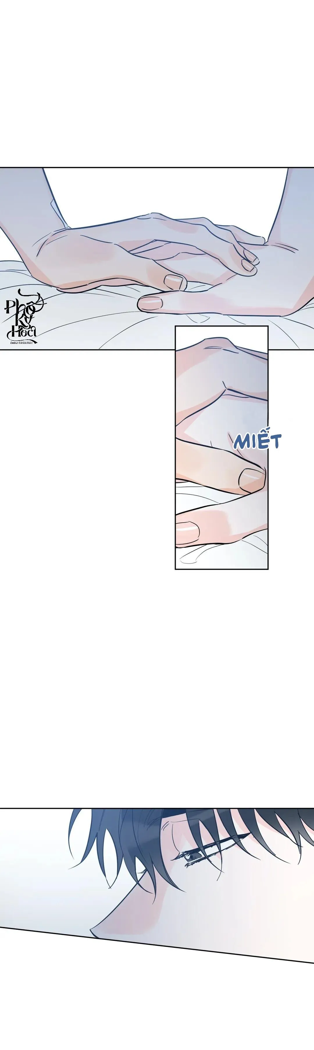 Thiên Đường May Mắn Chapter 27 Trang 13