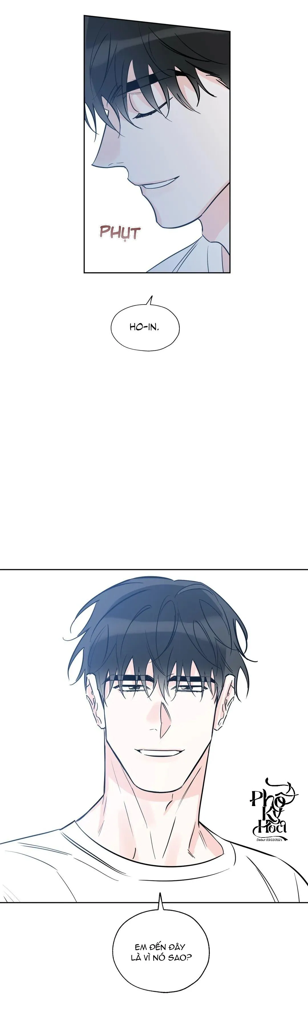 Thiên Đường May Mắn Chapter 27 Trang 14