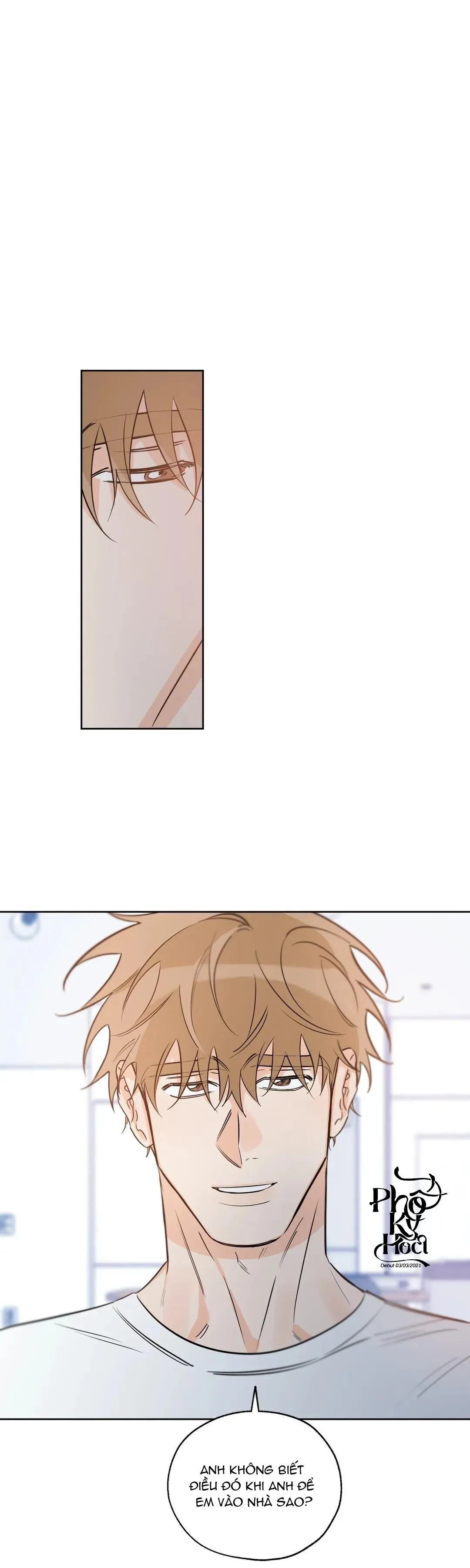 Thiên Đường May Mắn Chapter 27 Trang 15