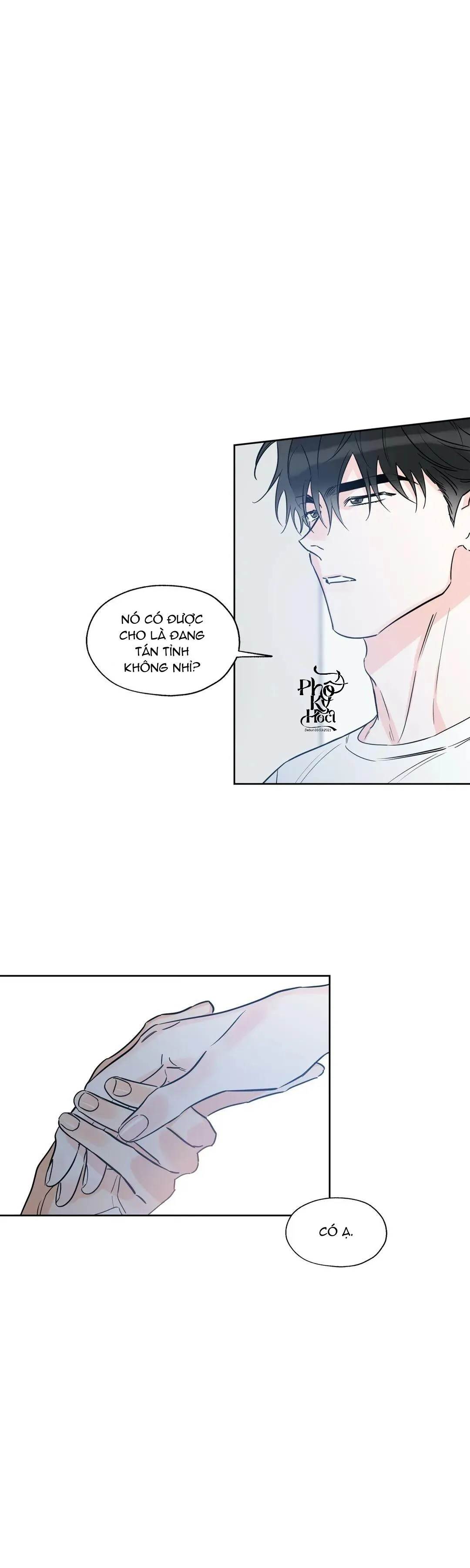 Thiên Đường May Mắn Chapter 27 Trang 16