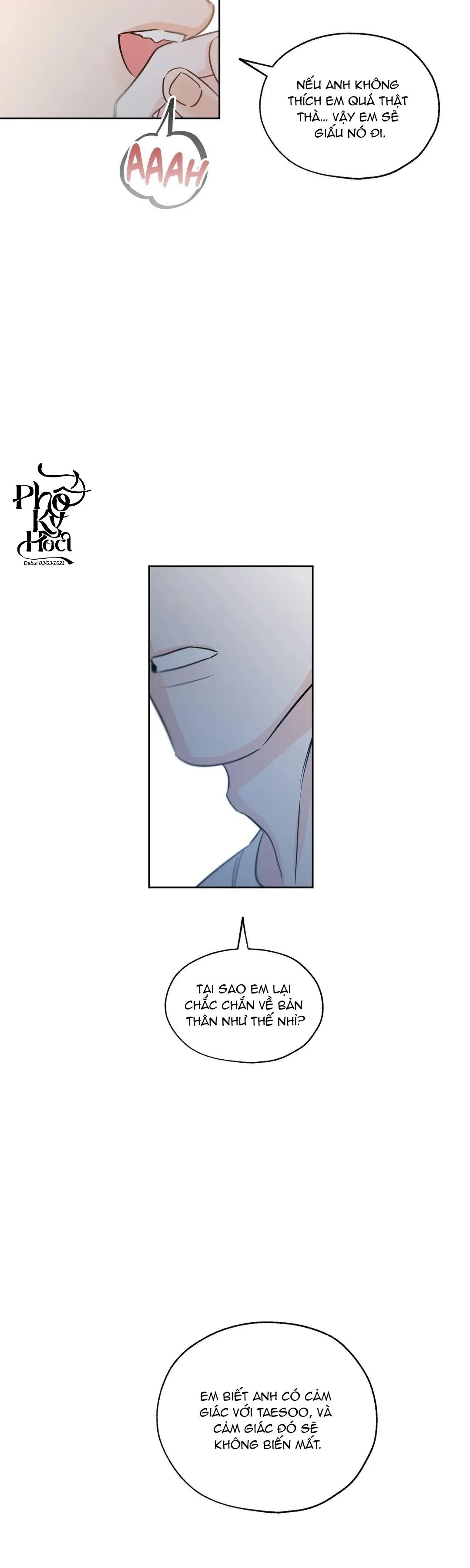 Thiên Đường May Mắn Chapter 27 Trang 18