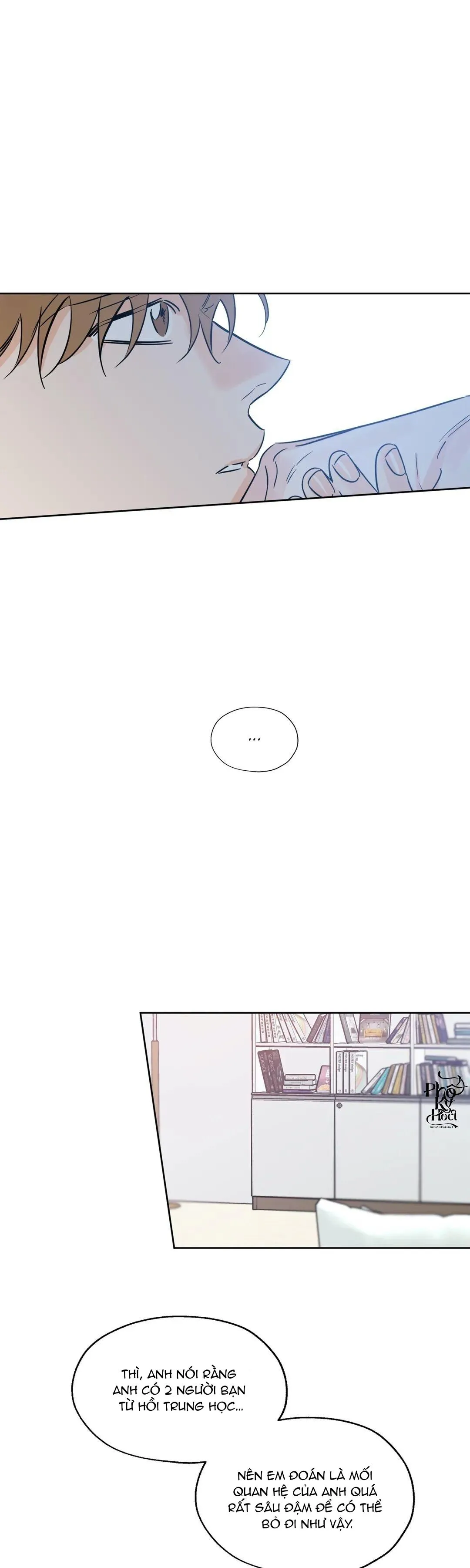 Thiên Đường May Mắn Chapter 27 Trang 19