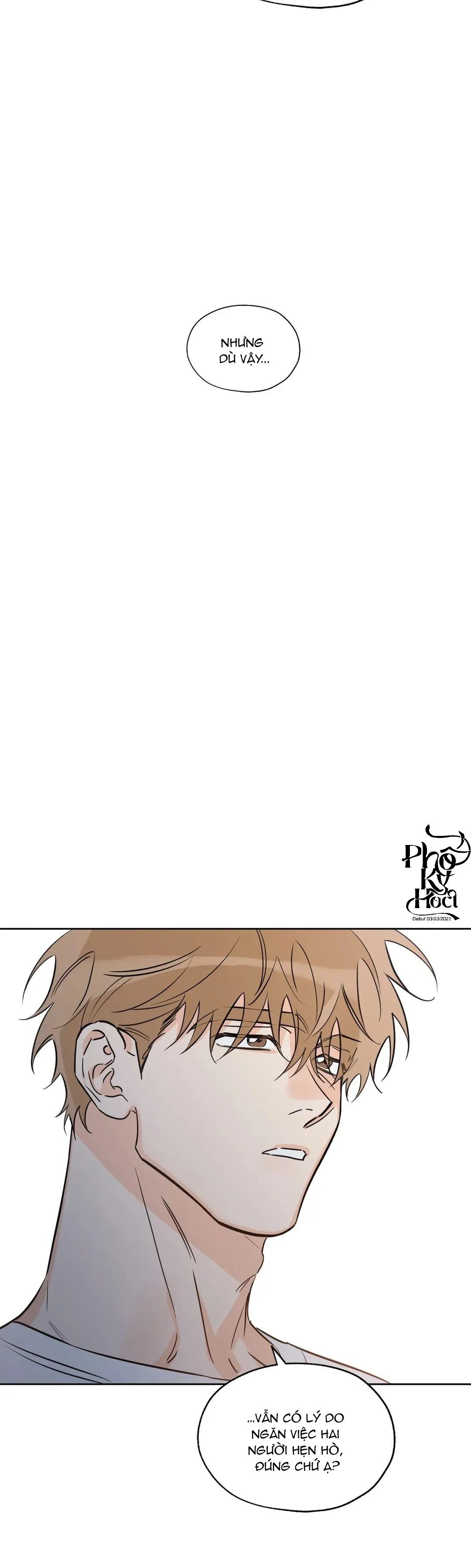 Thiên Đường May Mắn Chapter 27 Trang 20