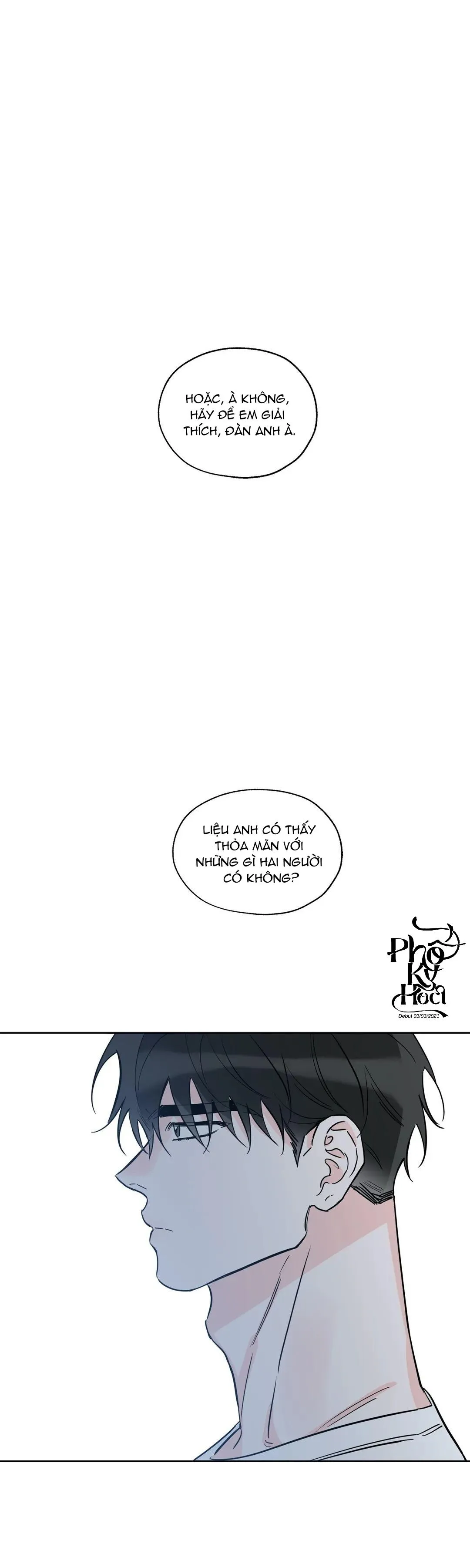 Thiên Đường May Mắn Chapter 27 Trang 21