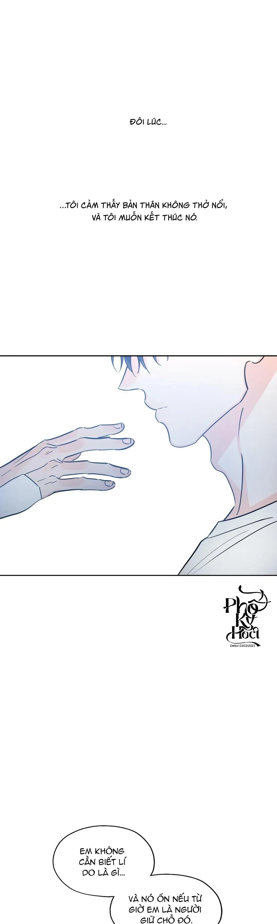 Thiên Đường May Mắn Chapter 27 Trang 23