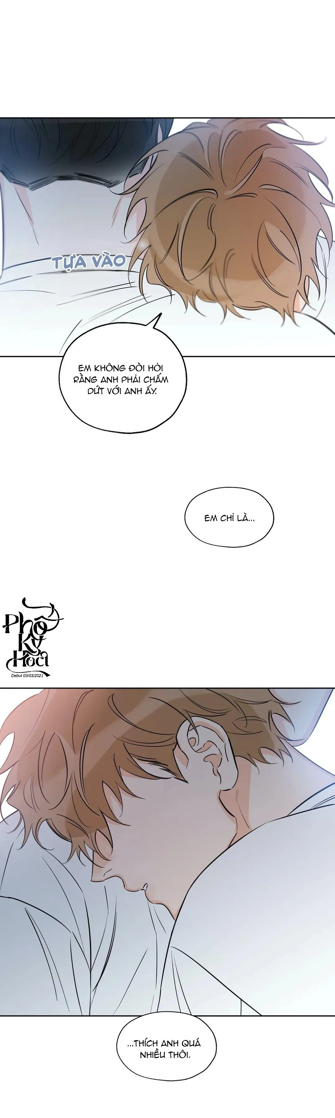 Thiên Đường May Mắn Chapter 27 Trang 25