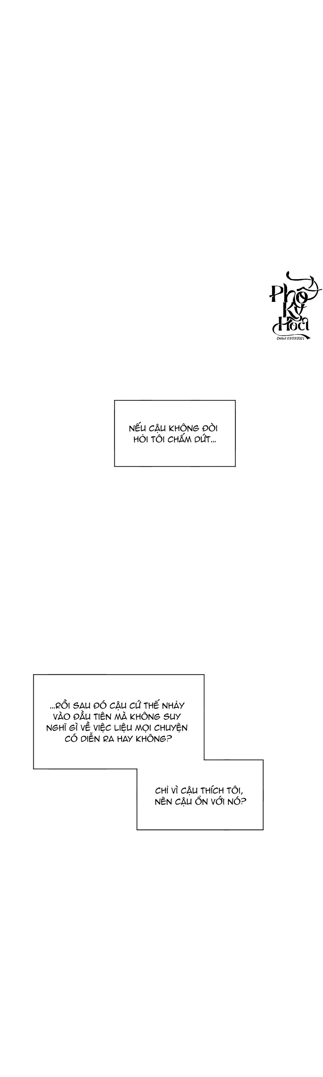 Thiên Đường May Mắn Chapter 27 Trang 26