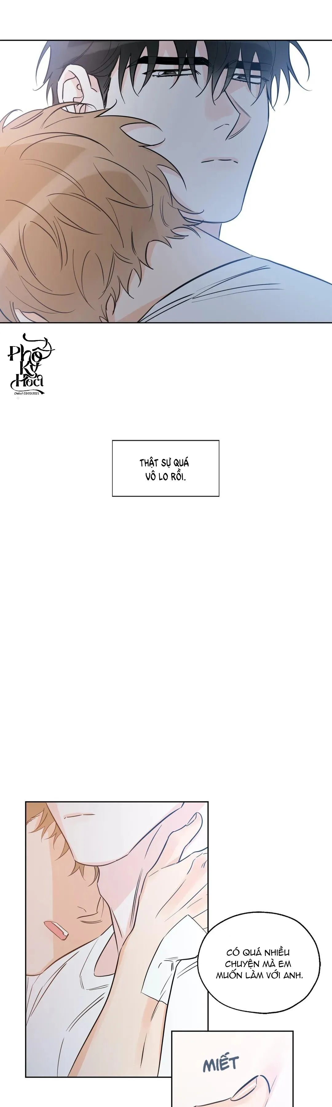 Thiên Đường May Mắn Chapter 27 Trang 27