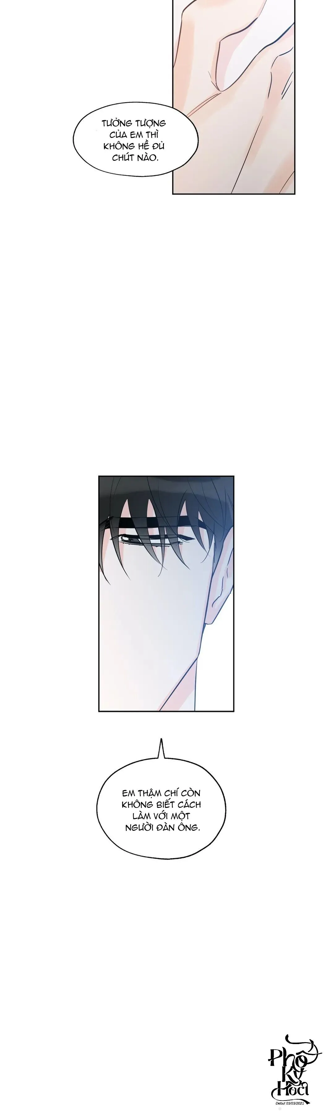 Thiên Đường May Mắn Chapter 27 Trang 28