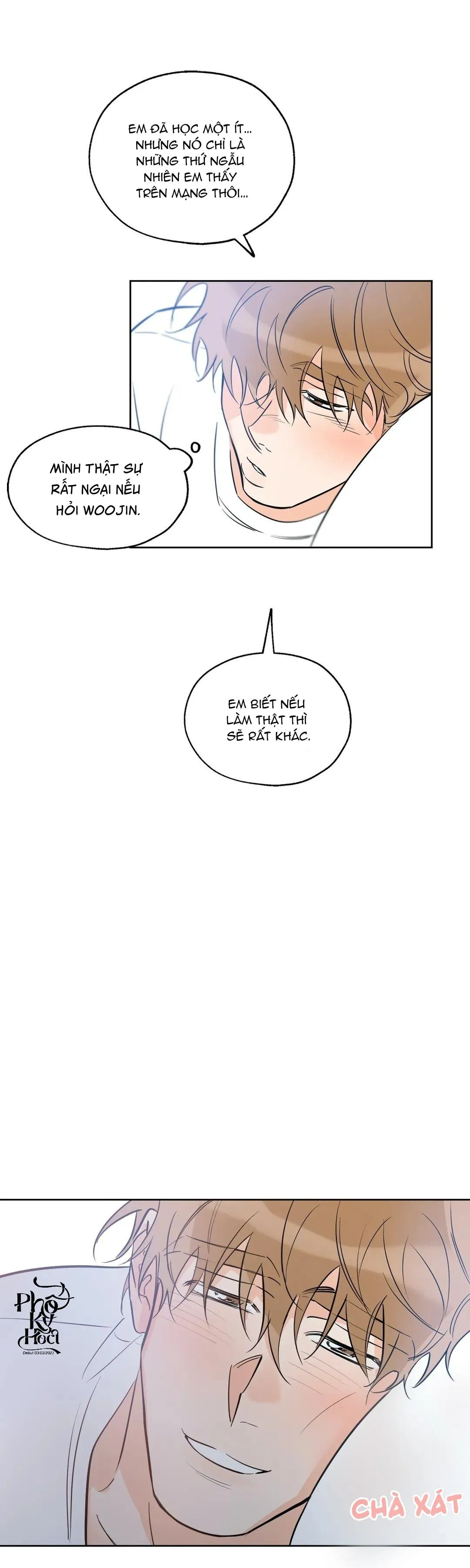 Thiên Đường May Mắn Chapter 27 Trang 29