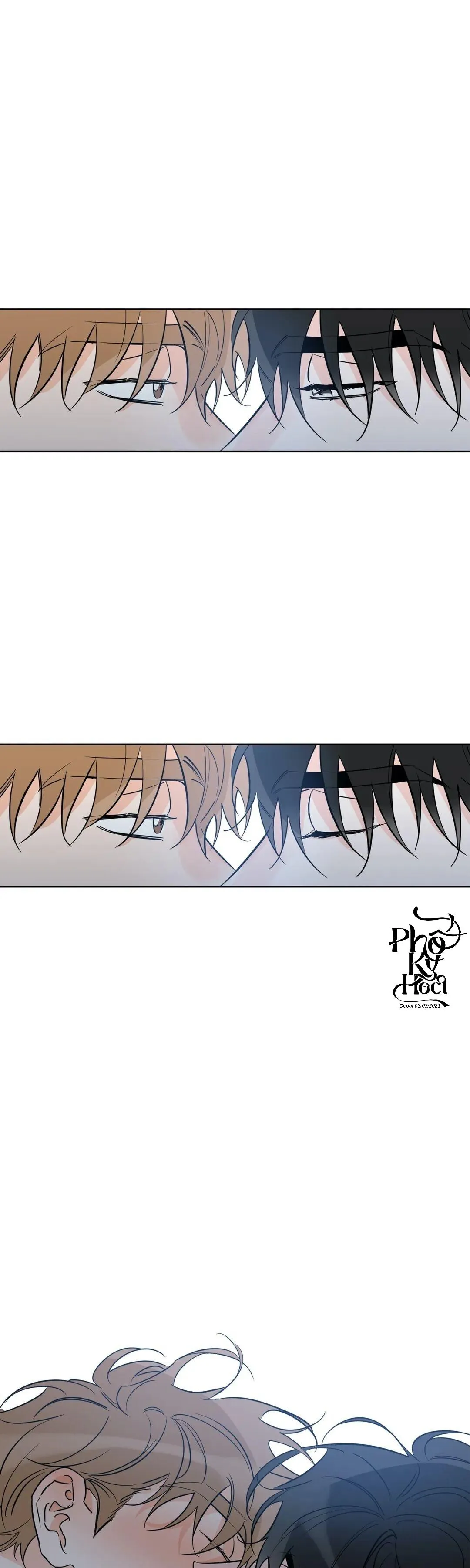 Thiên Đường May Mắn Chapter 27 Trang 31