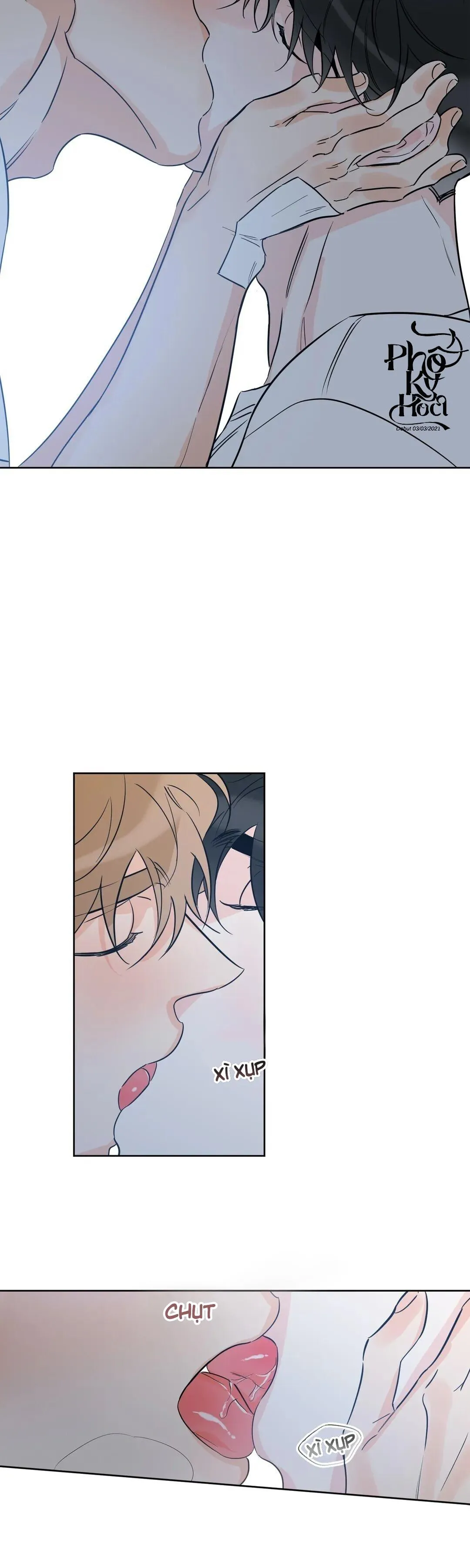 Thiên Đường May Mắn Chapter 27 Trang 32