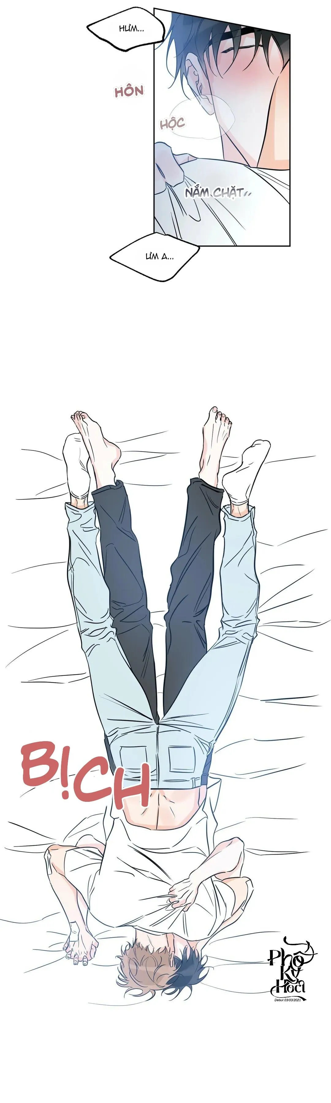 Thiên Đường May Mắn Chapter 27 Trang 34