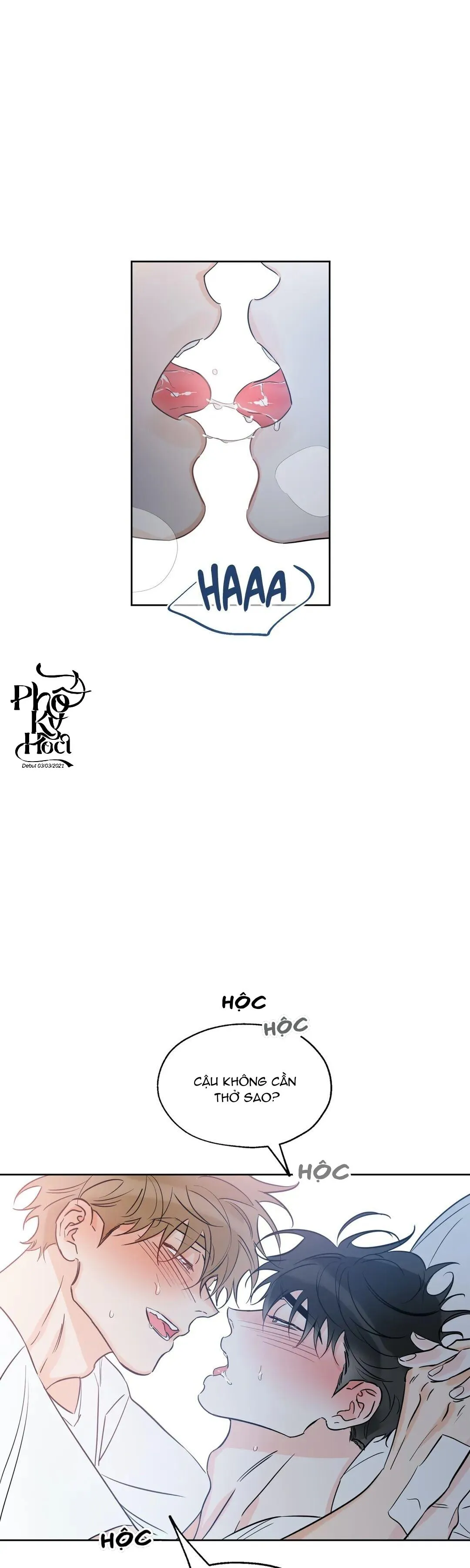 Thiên Đường May Mắn Chapter 27 Trang 35