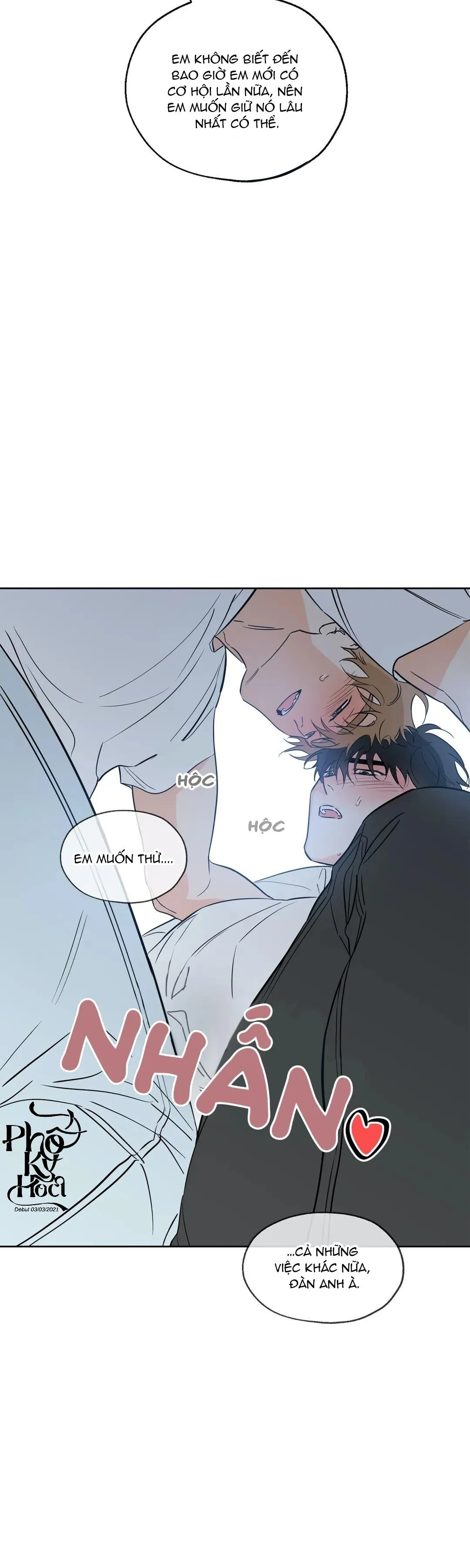 Thiên Đường May Mắn Chapter 27 Trang 36