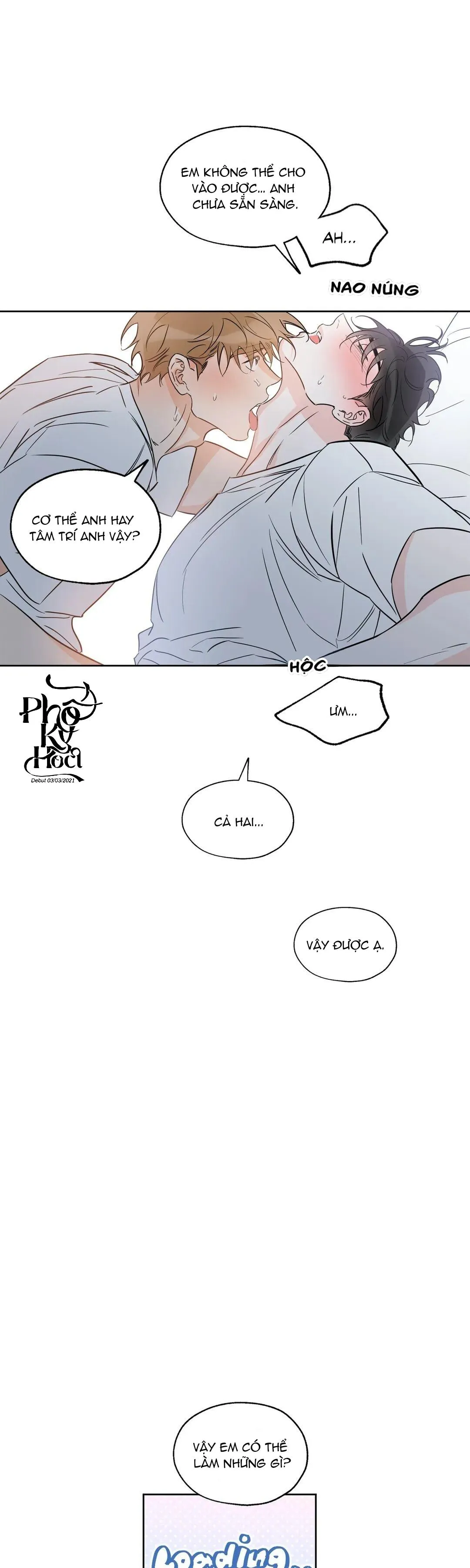 Thiên Đường May Mắn Chapter 27 Trang 37