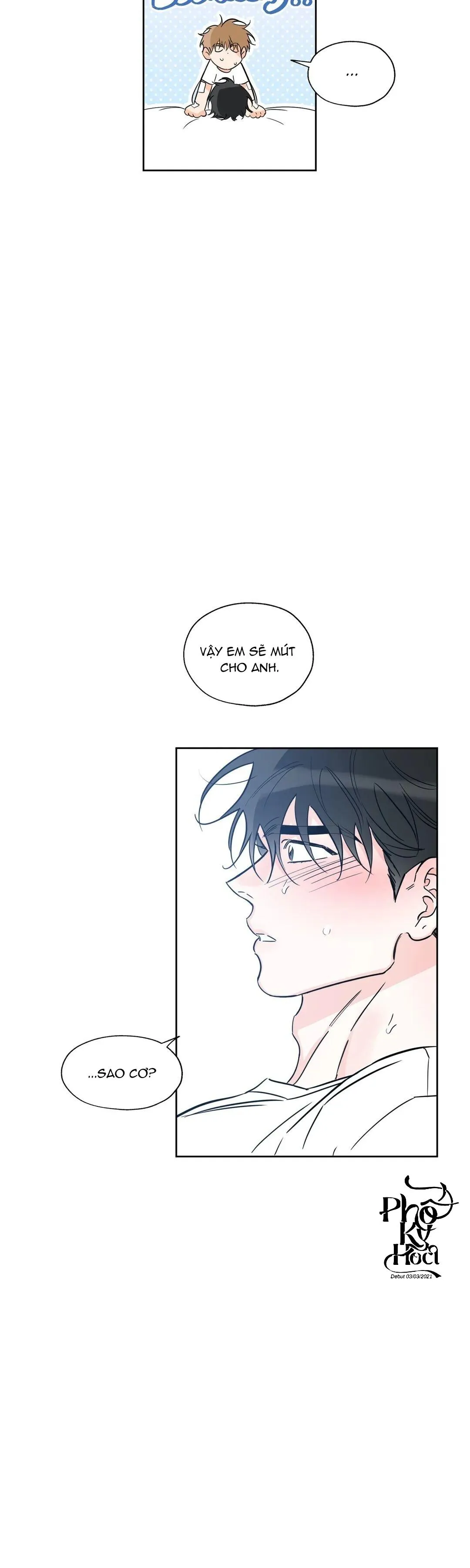 Thiên Đường May Mắn Chapter 27 Trang 38