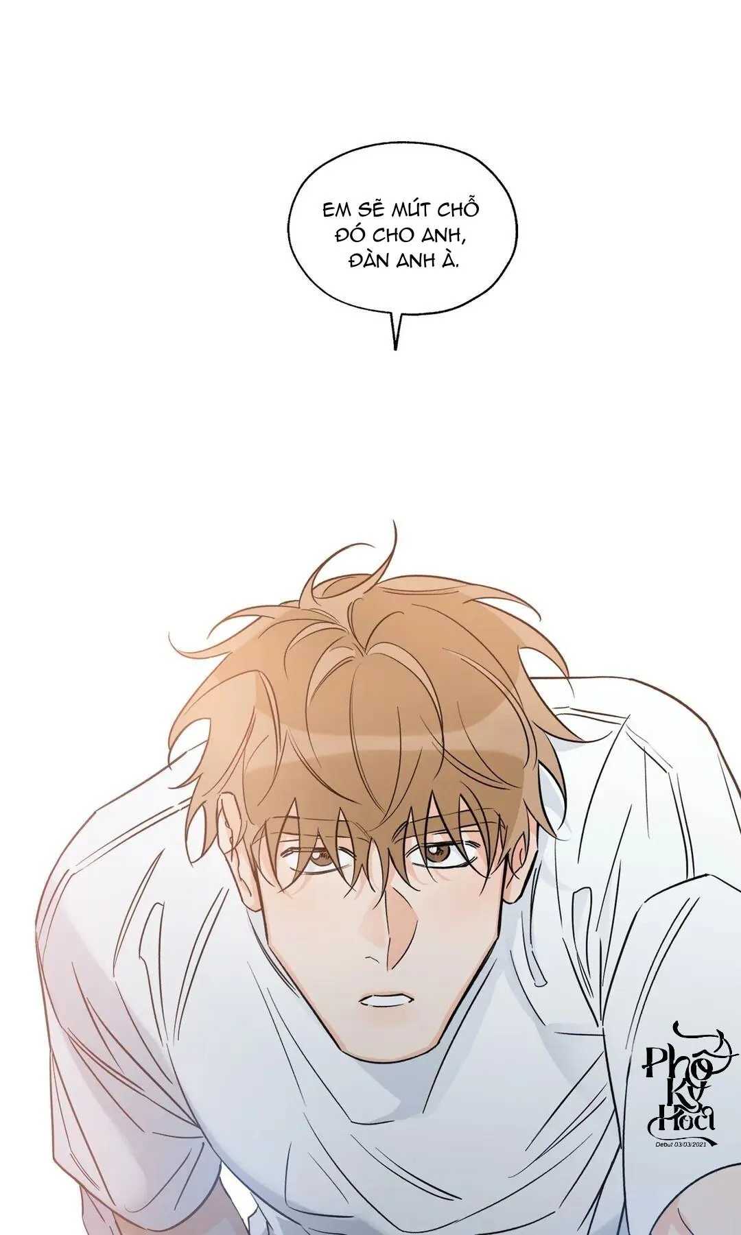 Thiên Đường May Mắn Chapter 27 Trang 39