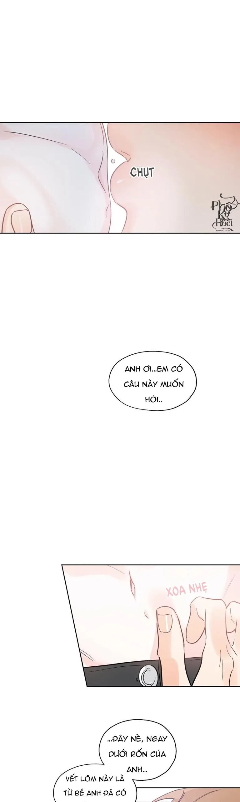 Thiên Đường May Mắn Chapter 28 Trang 3