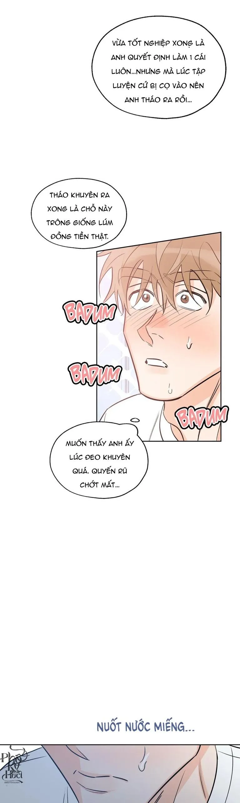 Thiên Đường May Mắn Chapter 28 Trang 5