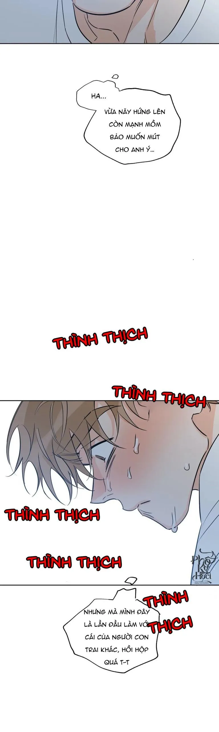 Thiên Đường May Mắn Chapter 28 Trang 6