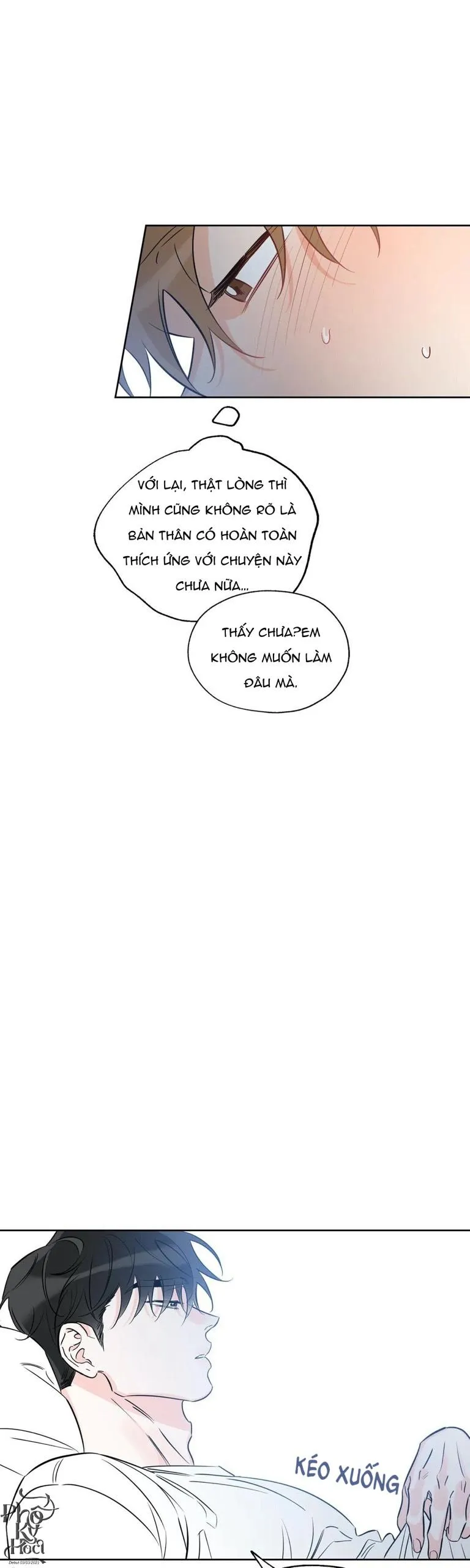 Thiên Đường May Mắn Chapter 28 Trang 7