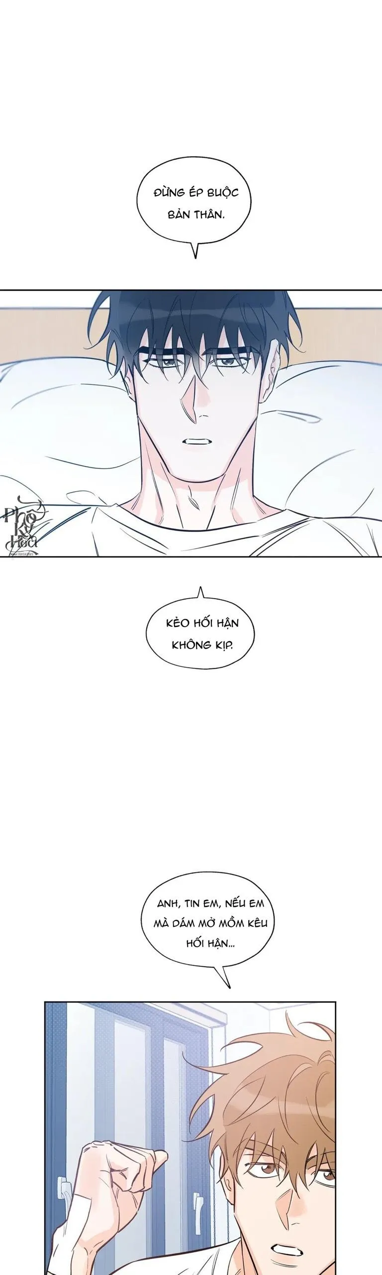 Thiên Đường May Mắn Chapter 28 Trang 9