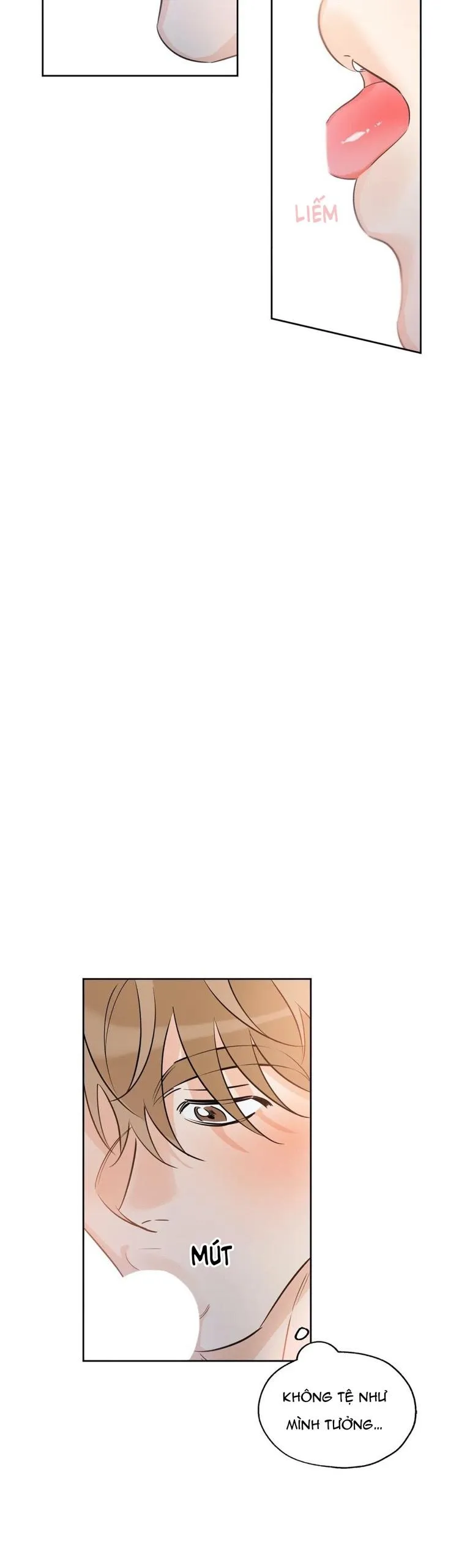 Thiên Đường May Mắn Chapter 28 Trang 14